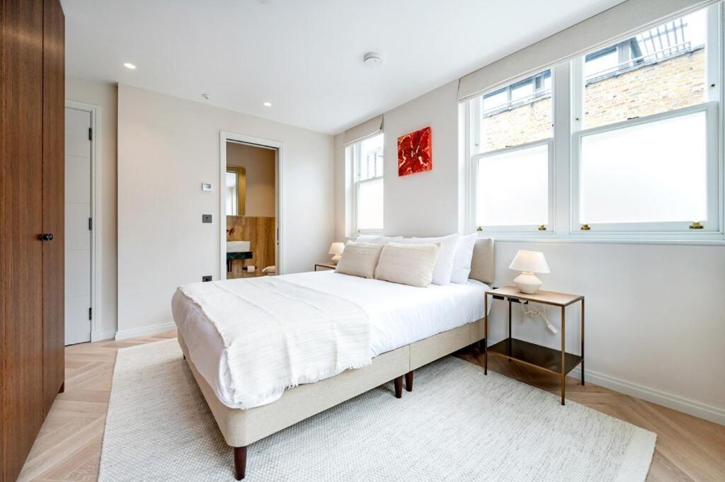 Apartamento Two Bed Duplex In Covent Garden Londres