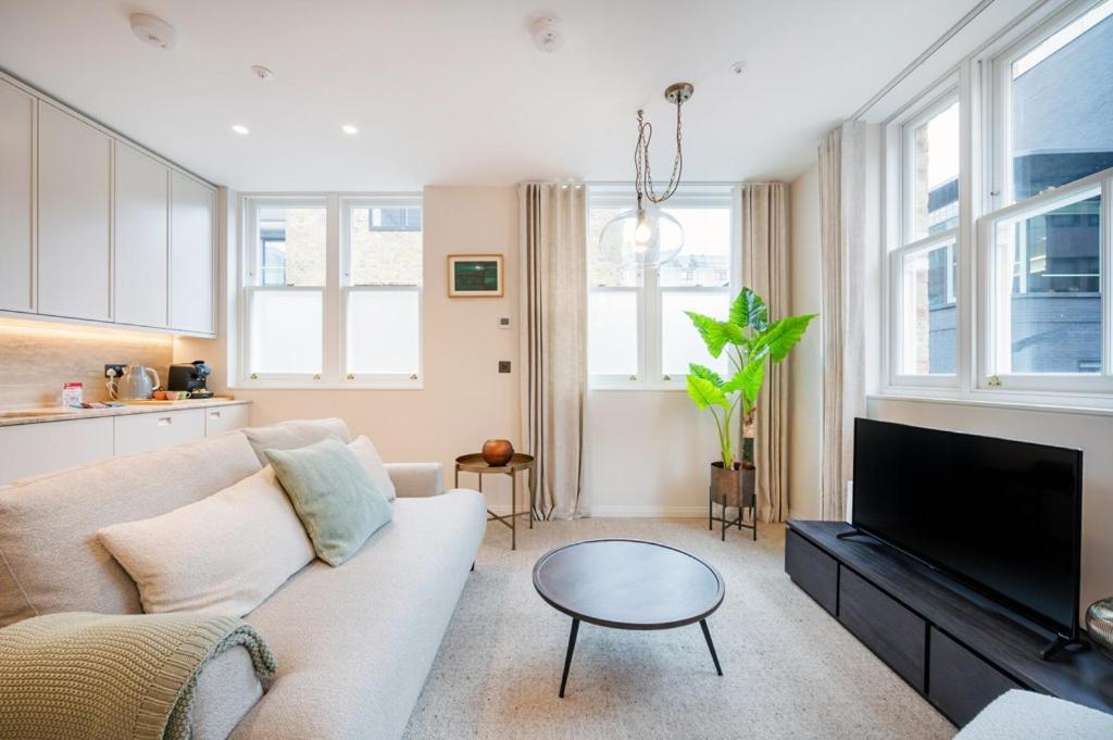 Apartamento Two Bed Duplex In Covent Garden Londres
